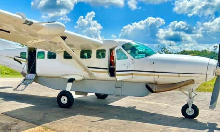 Grand Caravan Medevac