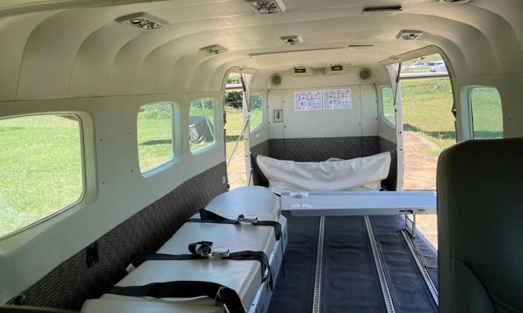 Grand Caravan Medevac