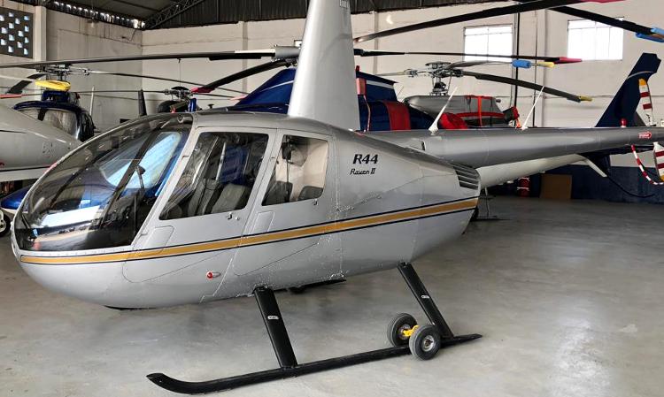 Robinson R44 II