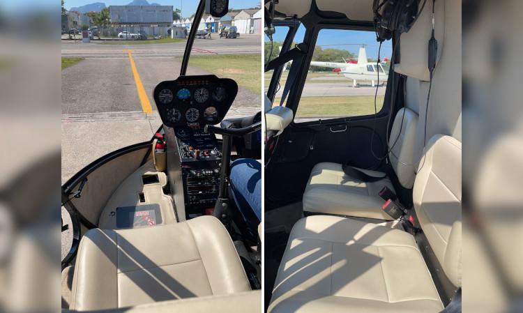 Robinson R44 II
