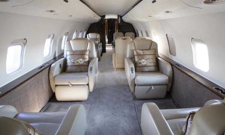 Challenger 850