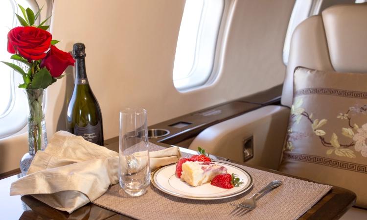 Challenger 850