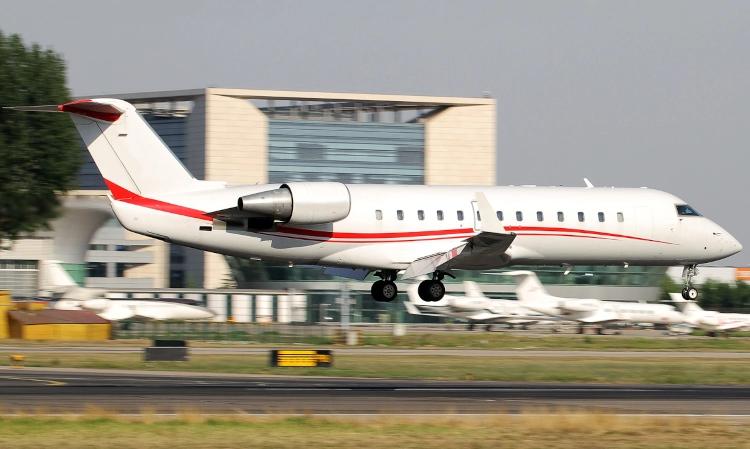 Challenger 850