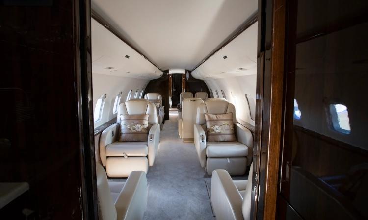 Challenger 850
