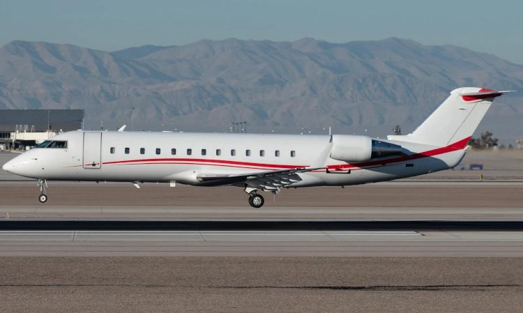 Challenger 850