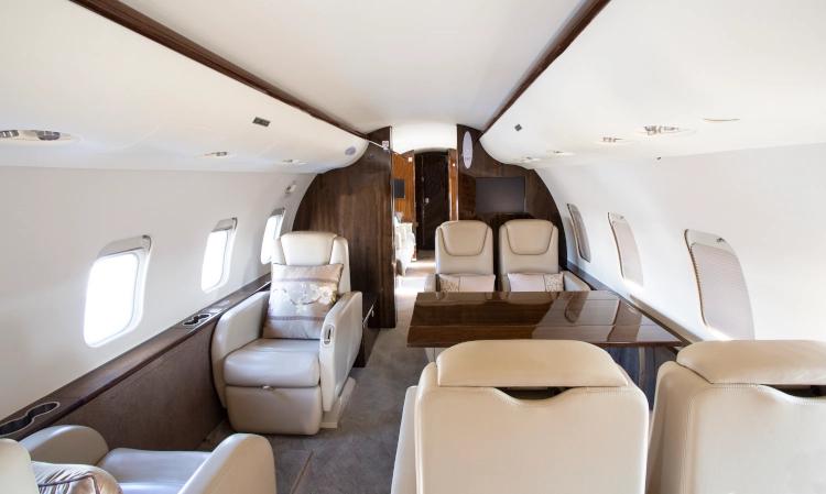 Challenger 850