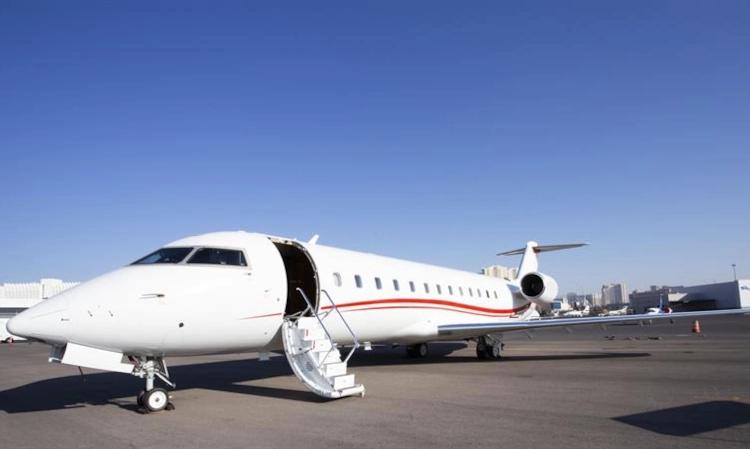 Challenger 850