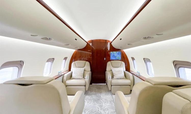 Challenger 850