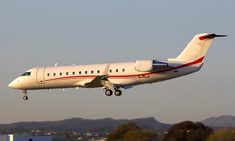 Challenger 850