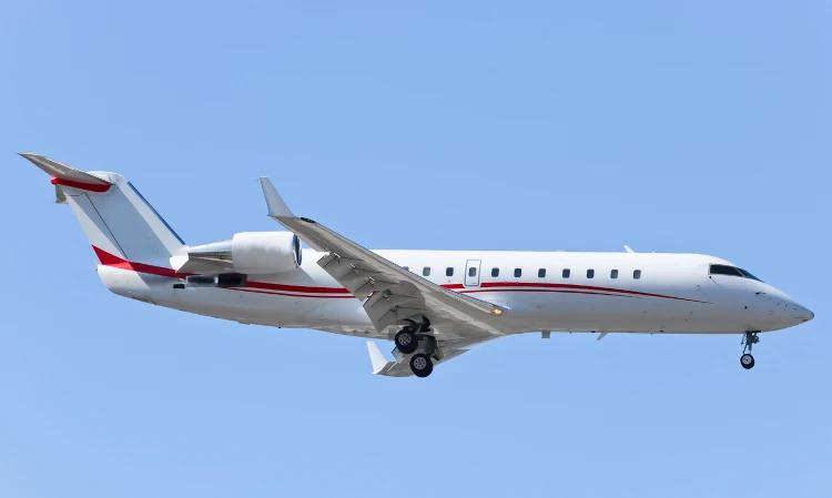 Challenger 850