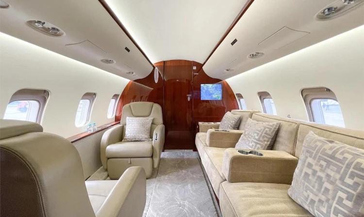 Challenger 850