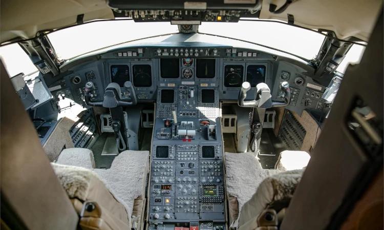 Challenger 850