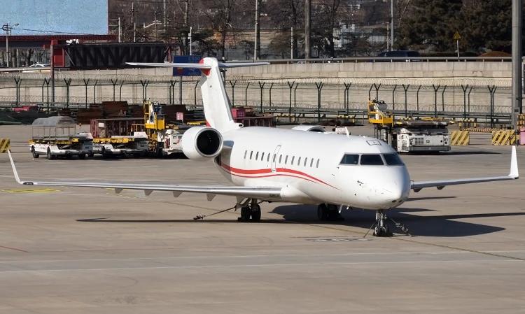 Challenger 850