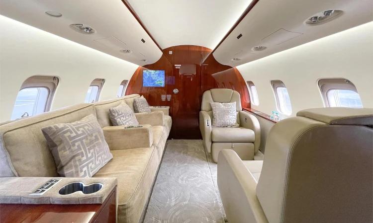 Challenger 850