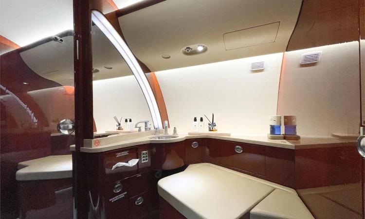 Challenger 850
