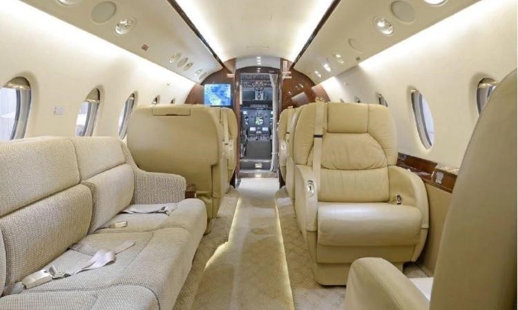 Gulfstream G200