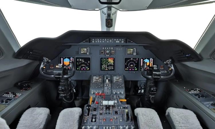 Gulfstream G200