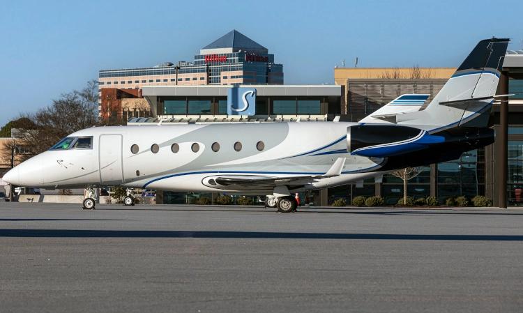 Gulfstream G200