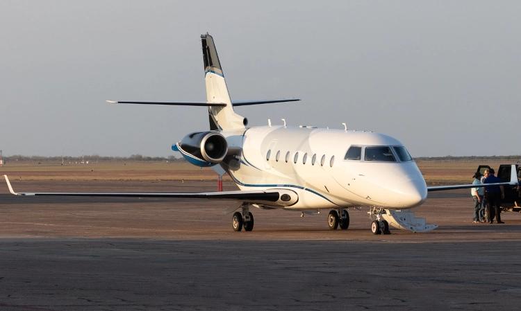 Gulfstream G200
