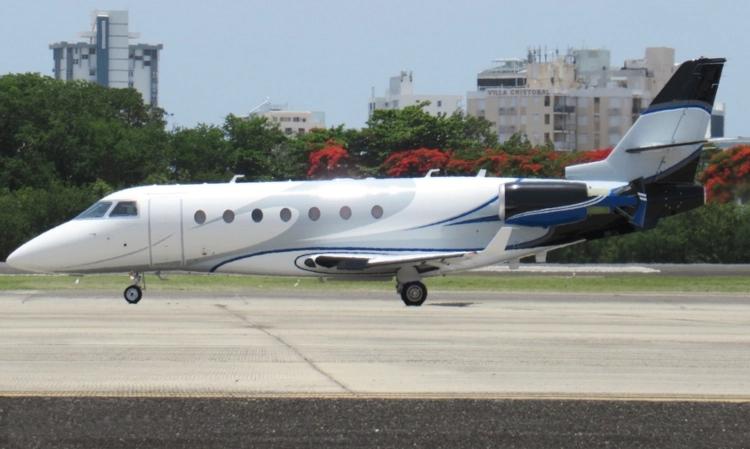 Gulfstream G200