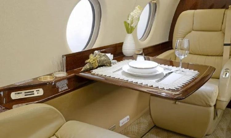 Gulfstream G200