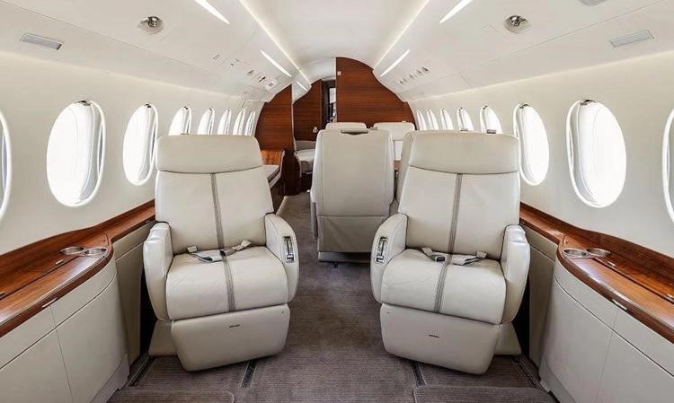 Falcon 7X