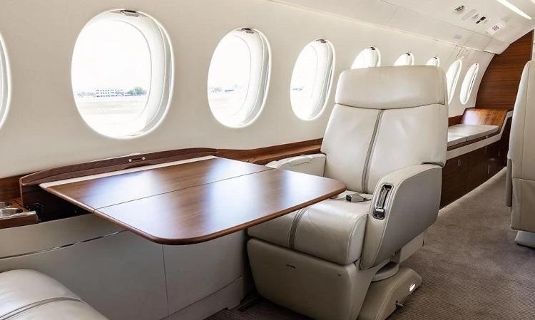 Falcon 7X