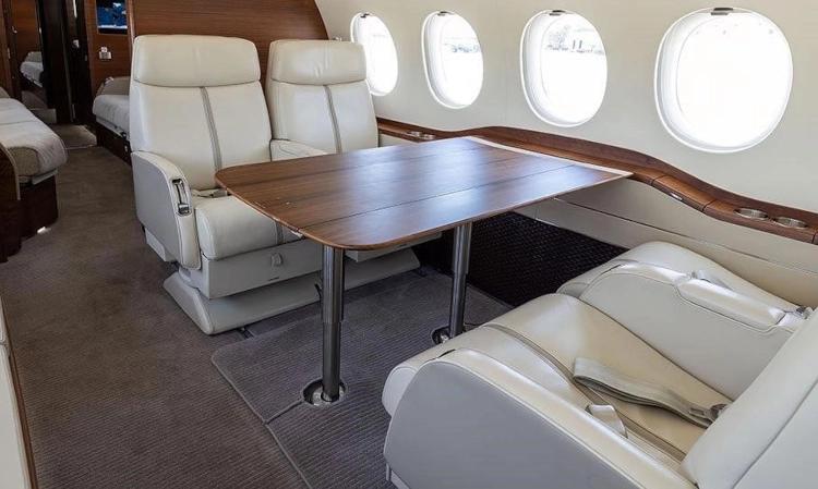 Falcon 7X