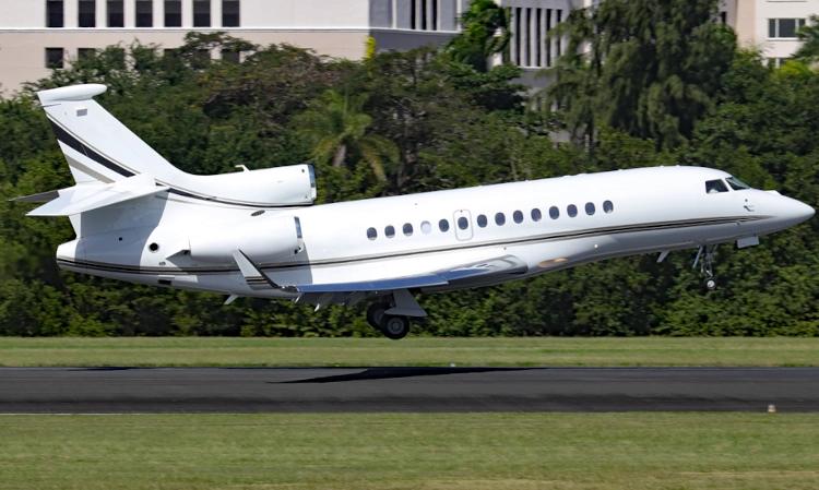 Falcon 7X