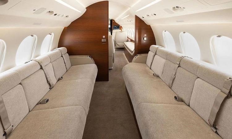Falcon 7X