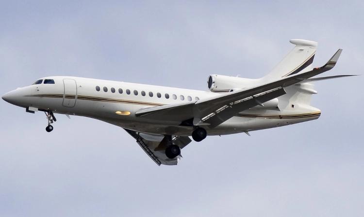 Falcon 7X