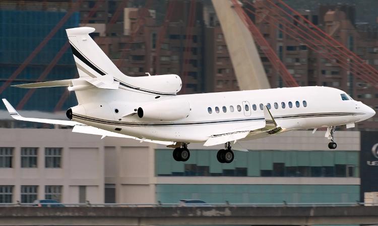 Falcon 7X