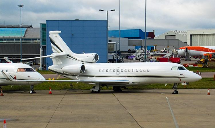 Falcon 7X