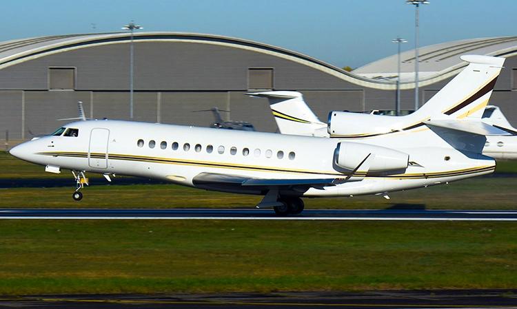 Falcon 7X