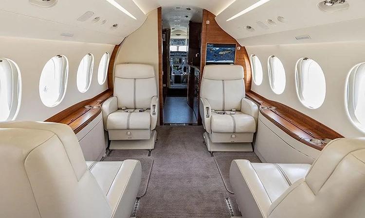 Falcon 7X