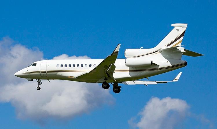Falcon 7X