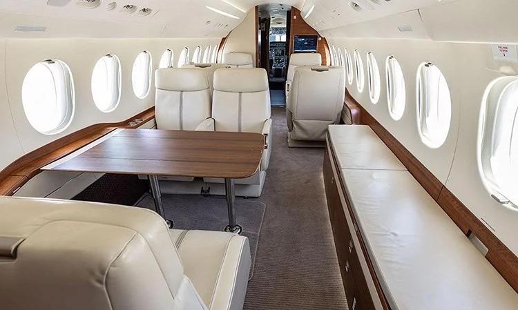 Falcon 7X
