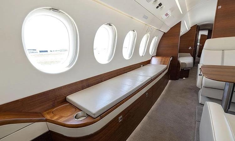 Falcon 7X