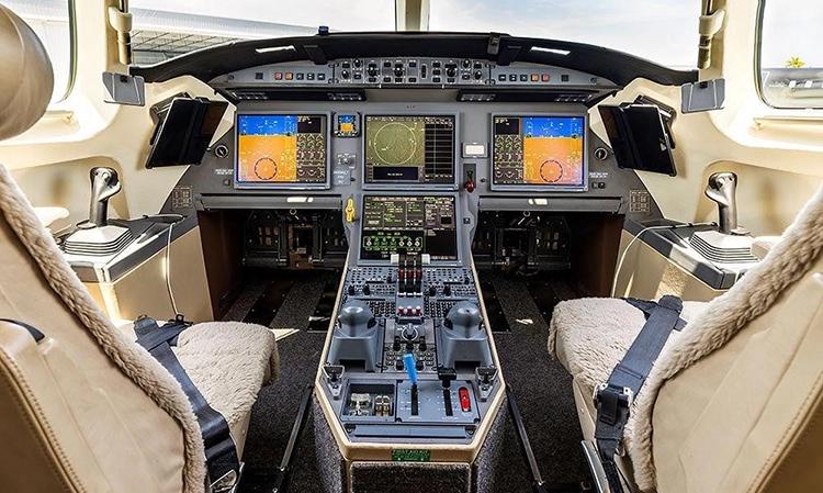 Falcon 7X