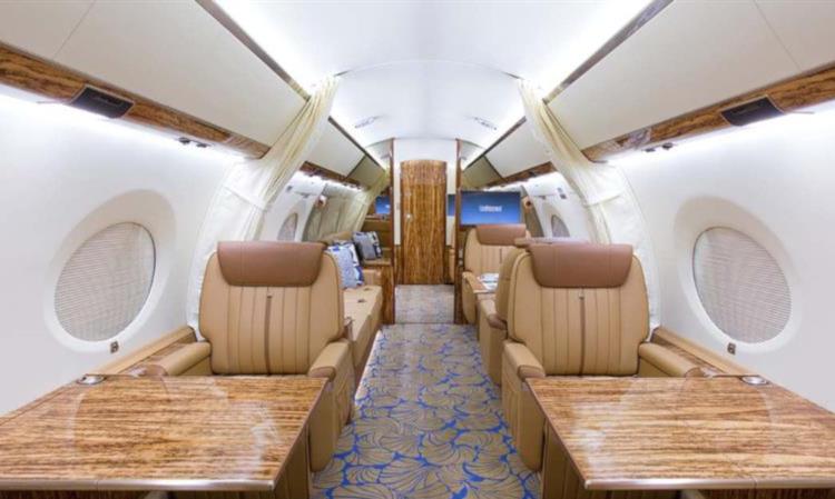Gulfstream G650