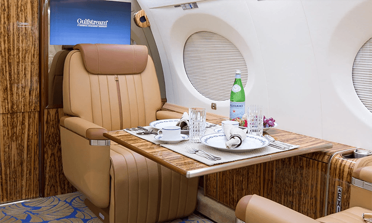 Gulfstream G650
