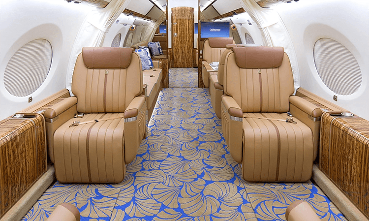 Gulfstream G650
