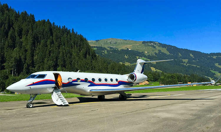 Gulfstream G650