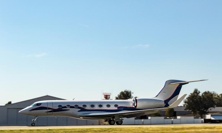 Gulfstream G650