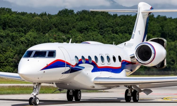 Gulfstream G650