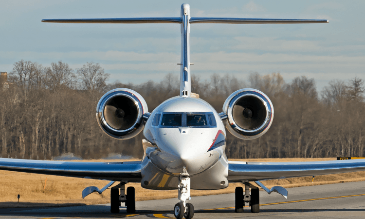 Gulfstream G650