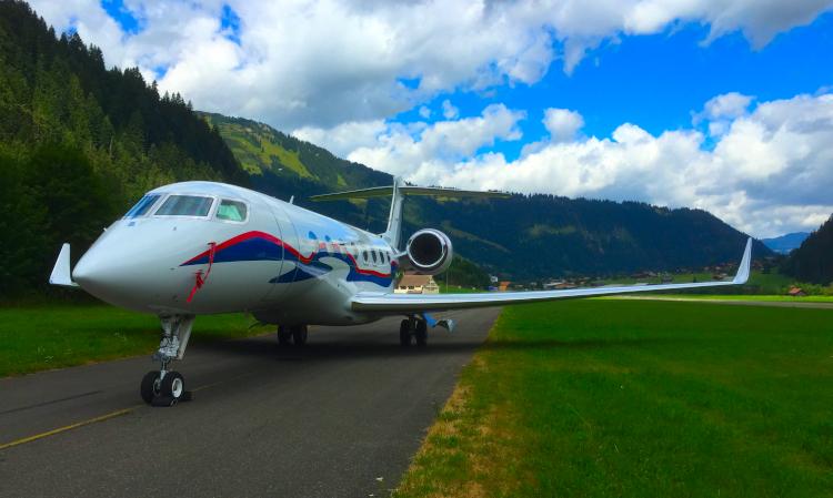 Gulfstream G650
