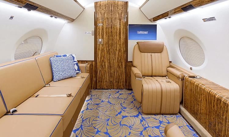 Gulfstream G650