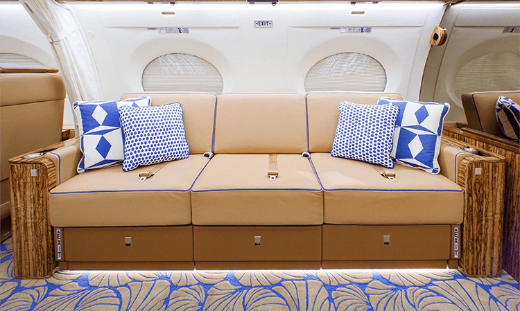 Gulfstream G650