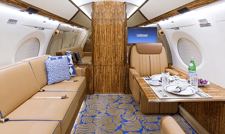 Gulfstream G650